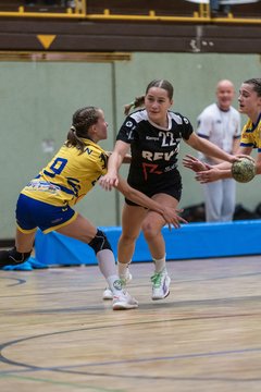 Bild 71 - wCJ SV Henstedt Ulzburg - HSG Herzhorn/Kollmar/Neuendorf : Ergebnis: 35:29